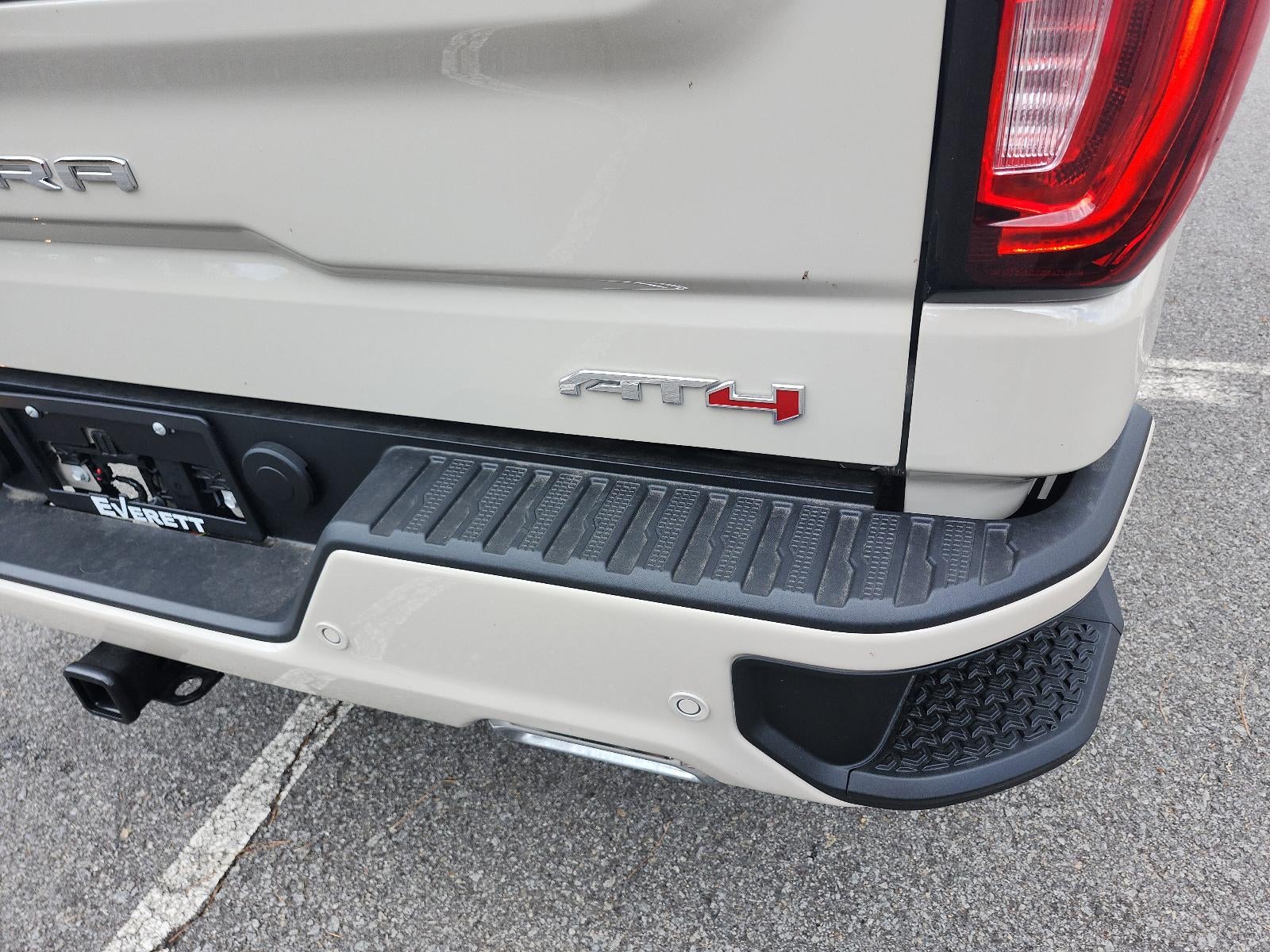 2026 GMC Sierra 1500 Crew Cab Short Box 4-Wheel Drive AT4