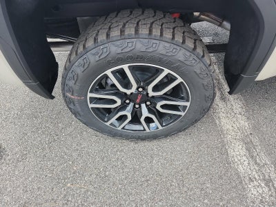 2026 GMC Sierra 1500 Crew Cab Short Box 4-Wheel Drive AT4