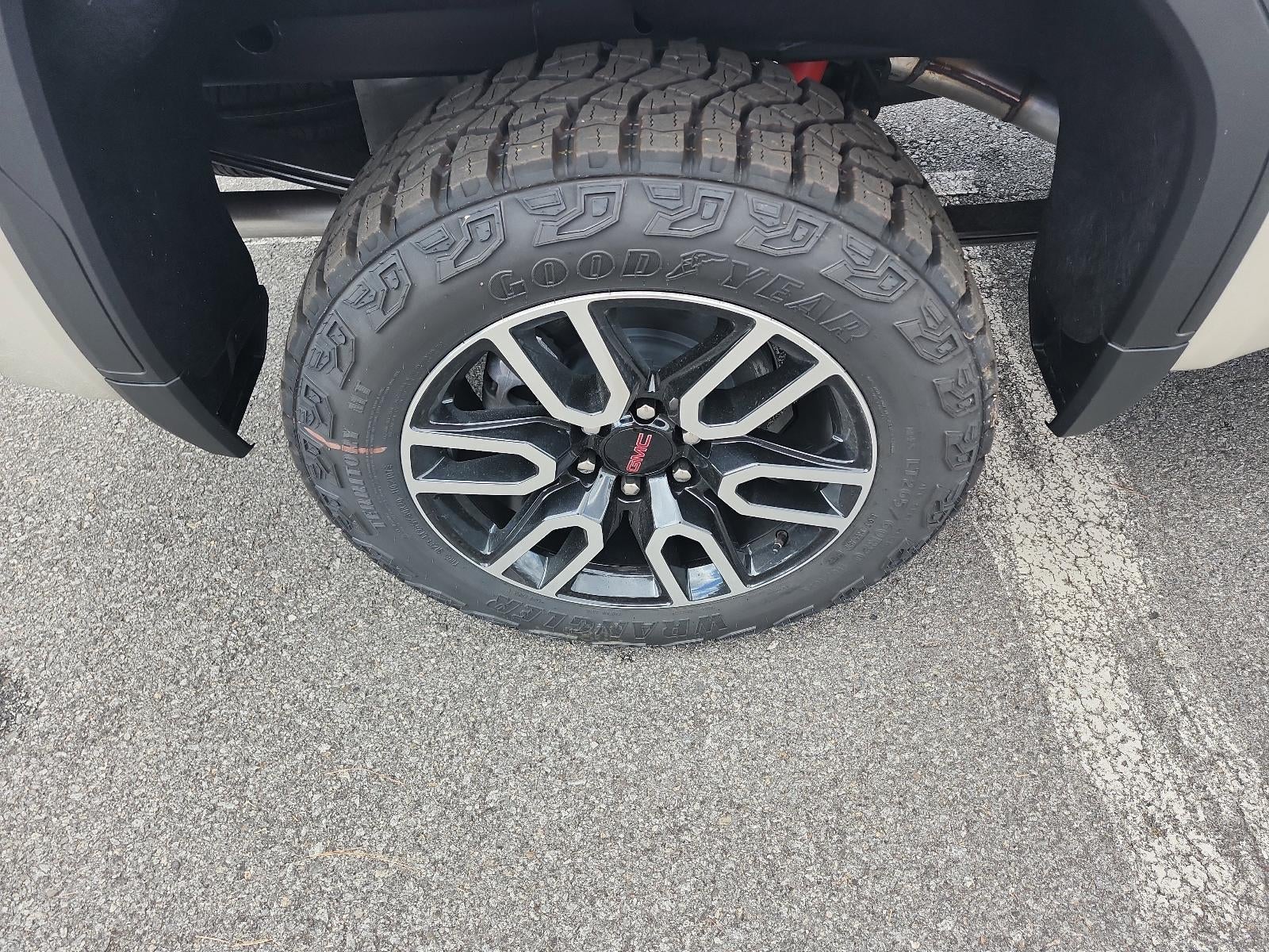 2026 GMC Sierra 1500 Crew Cab Short Box 4-Wheel Drive AT4