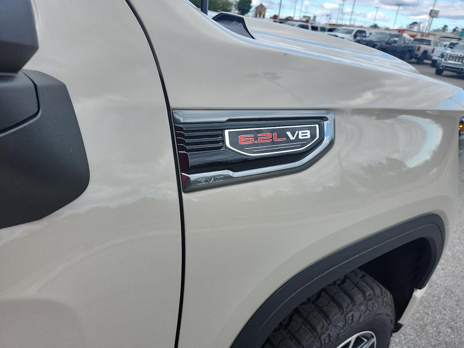 2026 GMC Sierra 1500 Crew Cab Short Box 4-Wheel Drive AT4