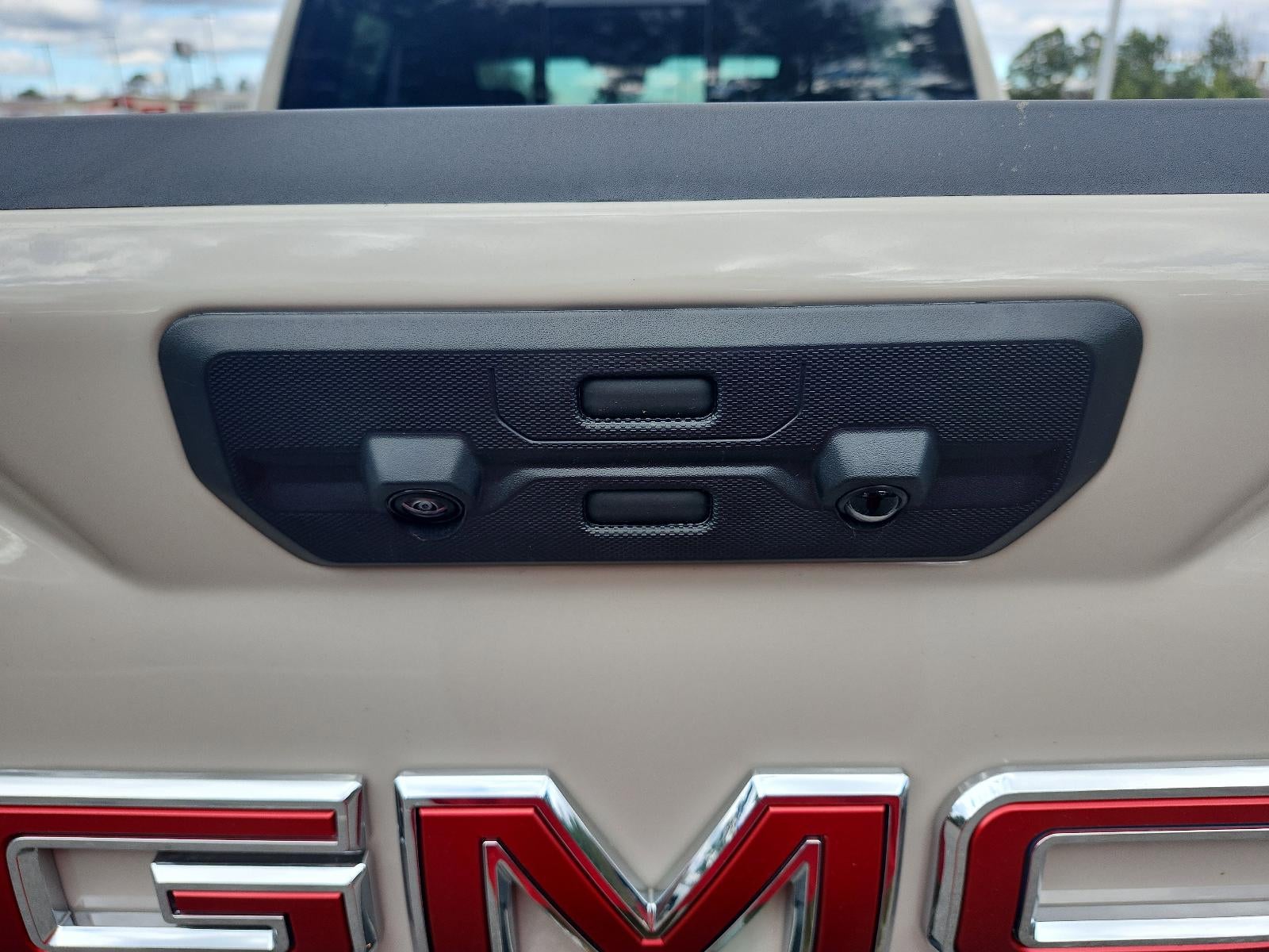 2026 GMC Sierra 1500 Crew Cab Short Box 4-Wheel Drive AT4