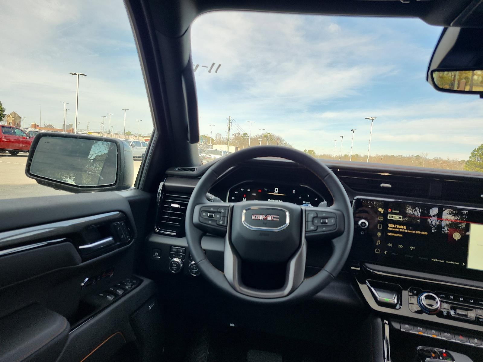 2026 GMC Sierra 1500 Crew Cab Short Box 4-Wheel Drive AT4