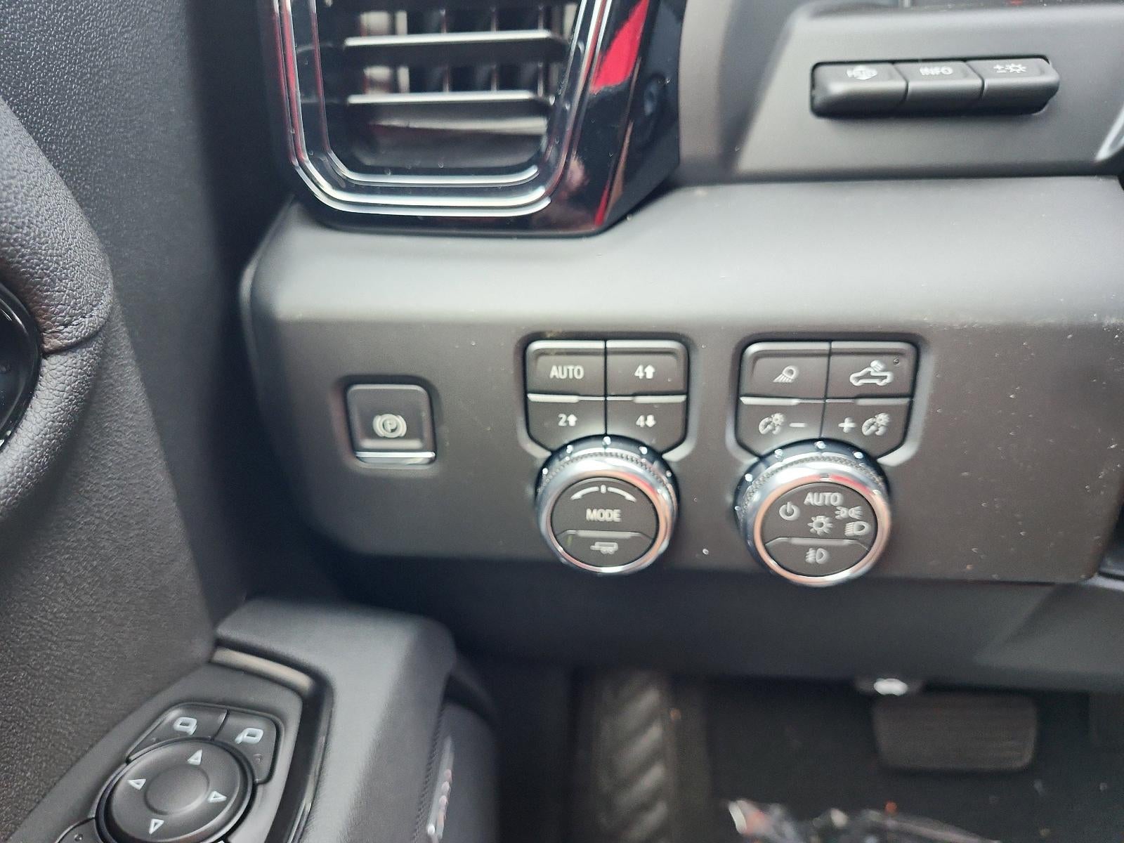 2026 GMC Sierra 1500 Crew Cab Short Box 4-Wheel Drive AT4