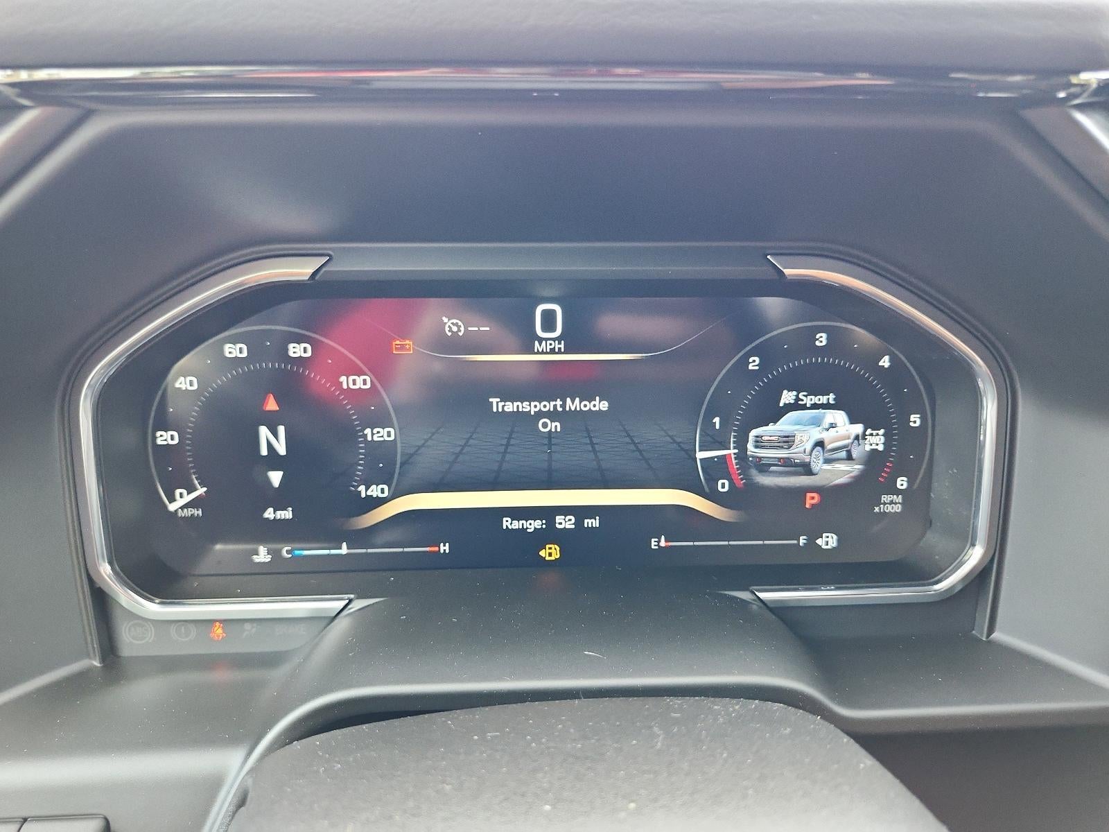 2026 GMC Sierra 1500 Crew Cab Short Box 4-Wheel Drive AT4