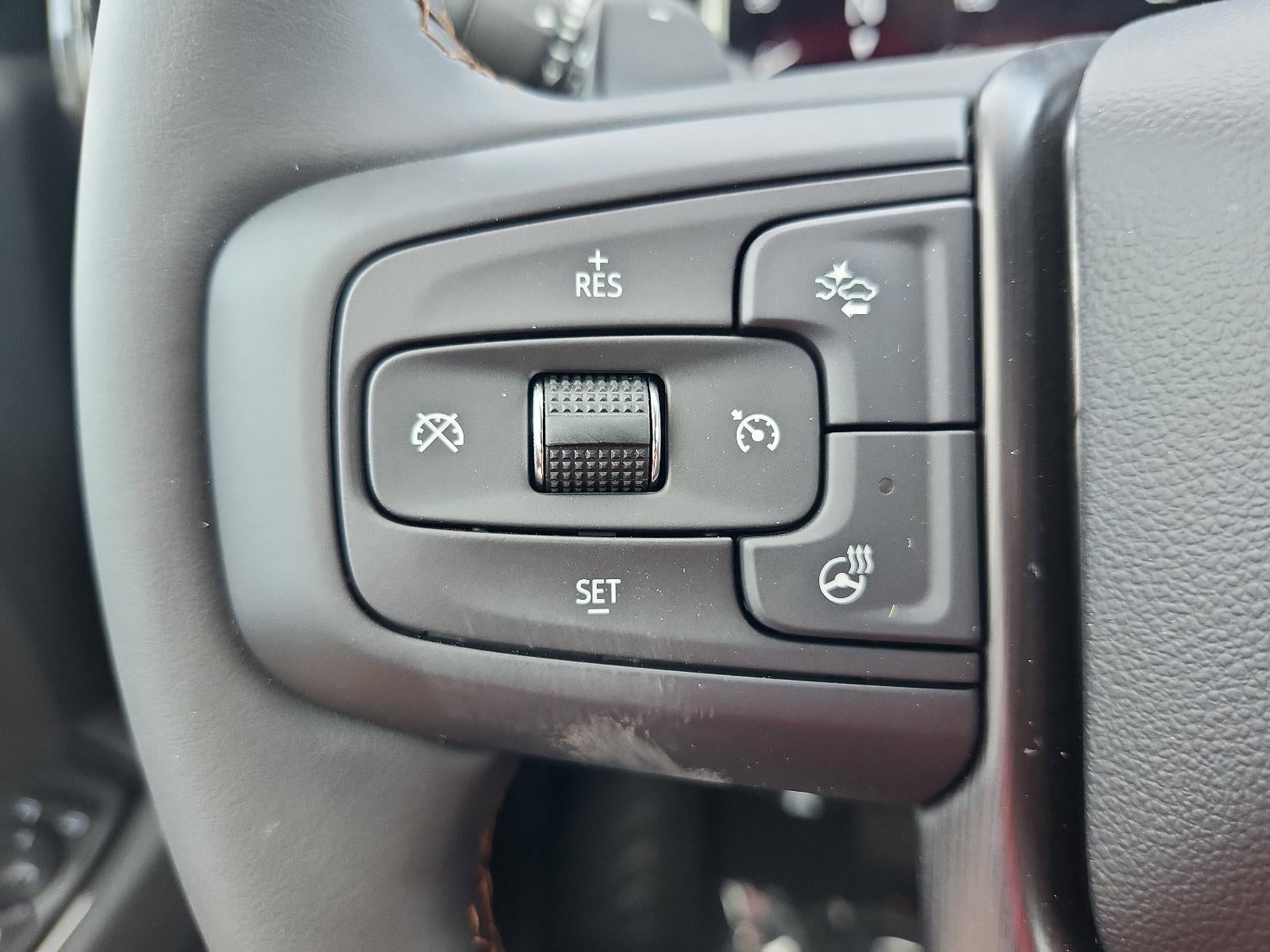 2026 GMC Sierra 1500 Crew Cab Short Box 4-Wheel Drive AT4