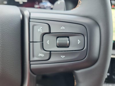 2026 GMC Sierra 1500 Crew Cab Short Box 4-Wheel Drive AT4