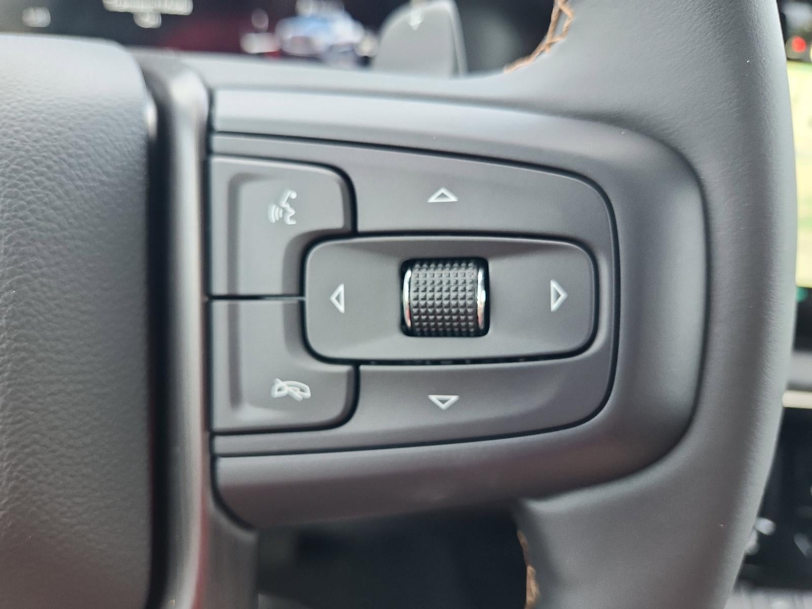 2026 GMC Sierra 1500 Crew Cab Short Box 4-Wheel Drive AT4