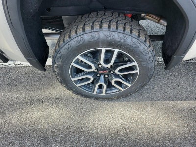 2026 GMC Sierra 1500 Crew Cab Short Box 4-Wheel Drive AT4