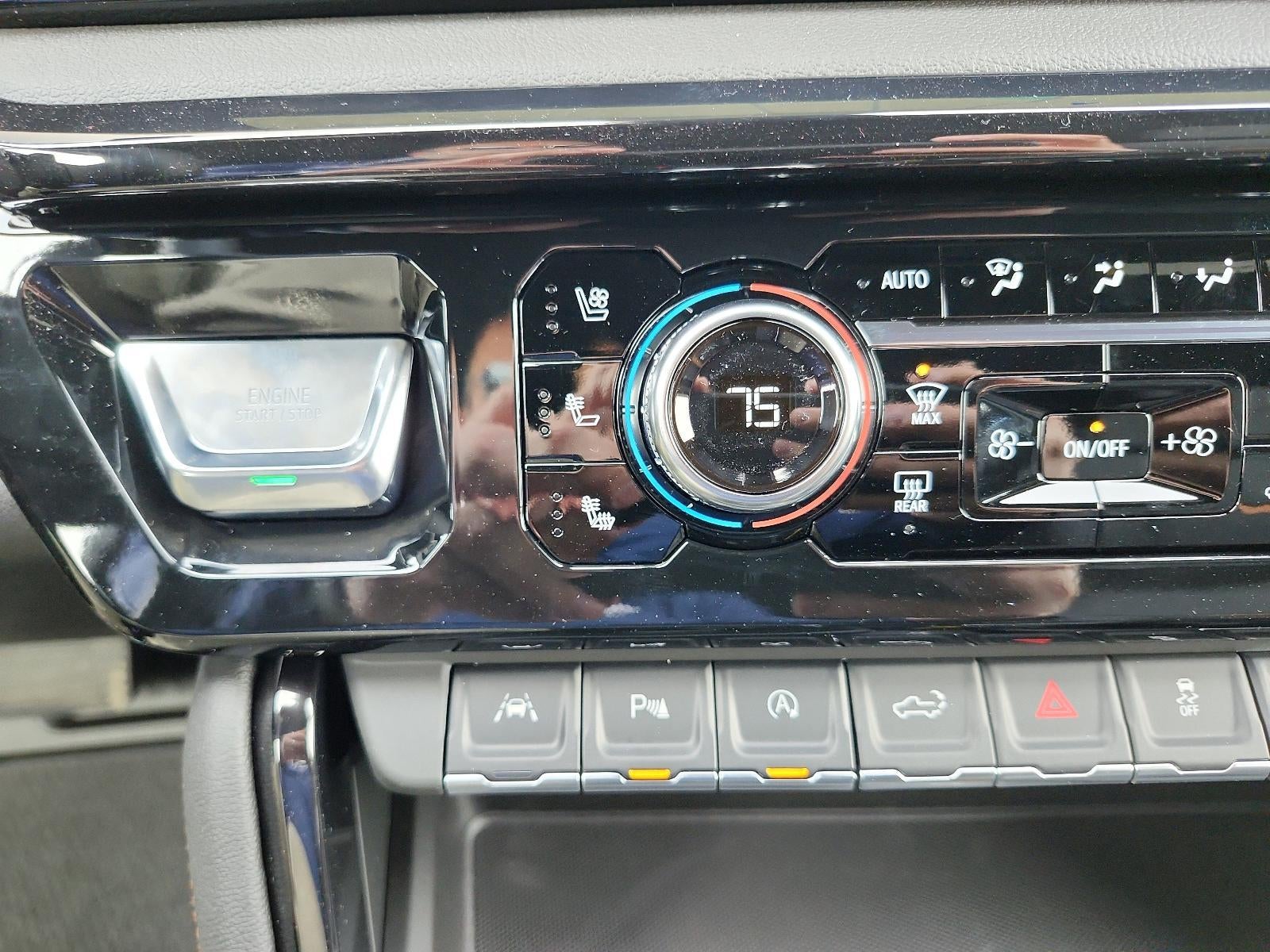 2026 GMC Sierra 1500 Crew Cab Short Box 4-Wheel Drive AT4