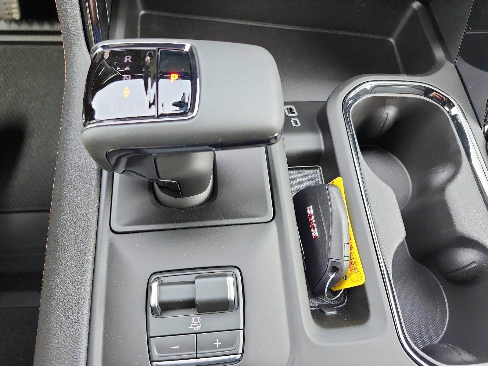 2026 GMC Sierra 1500 Crew Cab Short Box 4-Wheel Drive AT4