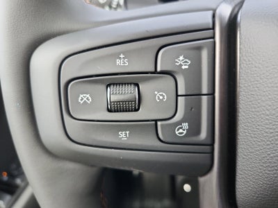 2026 GMC Sierra 1500 Crew Cab Short Box 4-Wheel Drive AT4