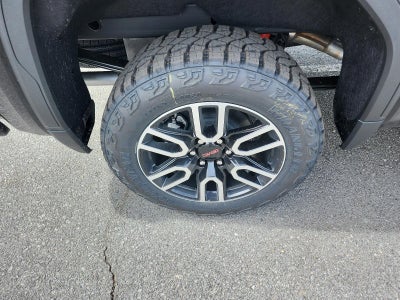 2026 GMC Sierra 1500 Crew Cab Short Box 4-Wheel Drive AT4