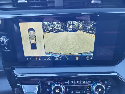 2026 GMC Sierra 1500 Crew Cab Short Box 4-Wheel Drive AT4