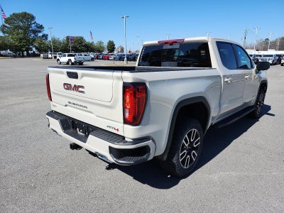 2026 GMC Sierra 1500 Crew Cab Short Box 4-Wheel Drive AT4