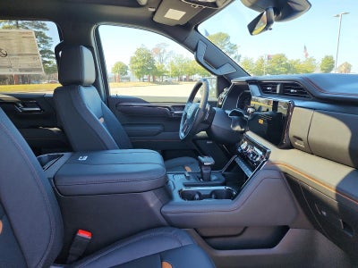 2026 GMC Sierra 1500 Crew Cab Short Box 4-Wheel Drive AT4