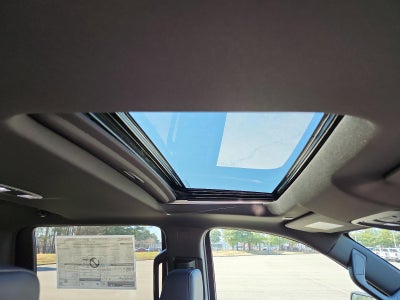 2026 GMC Sierra 1500 Crew Cab Short Box 4-Wheel Drive AT4