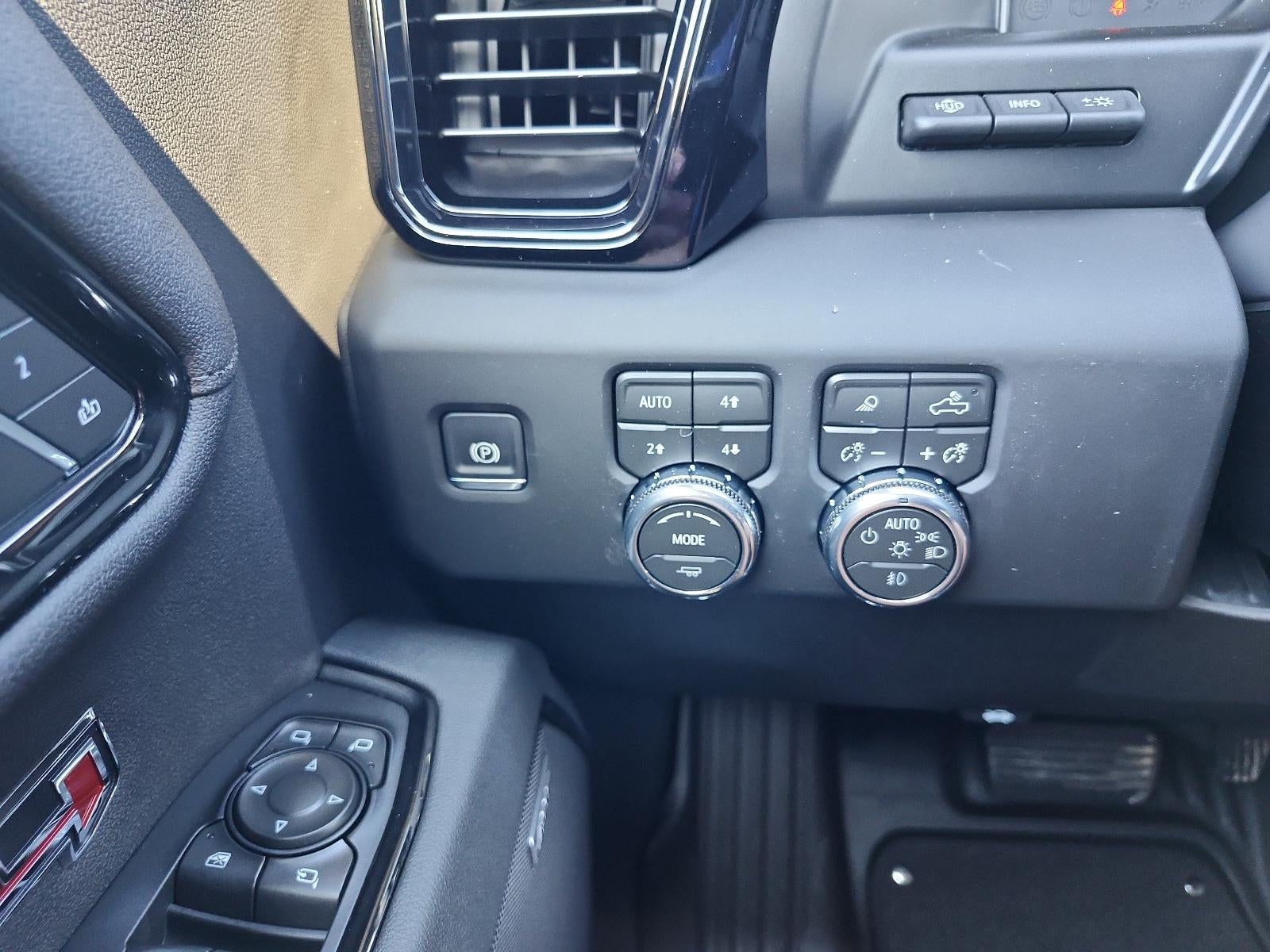 2026 GMC Sierra 1500 Crew Cab Short Box 4-Wheel Drive AT4