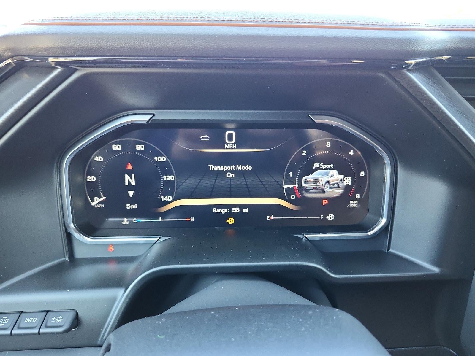 2026 GMC Sierra 1500 Crew Cab Short Box 4-Wheel Drive AT4