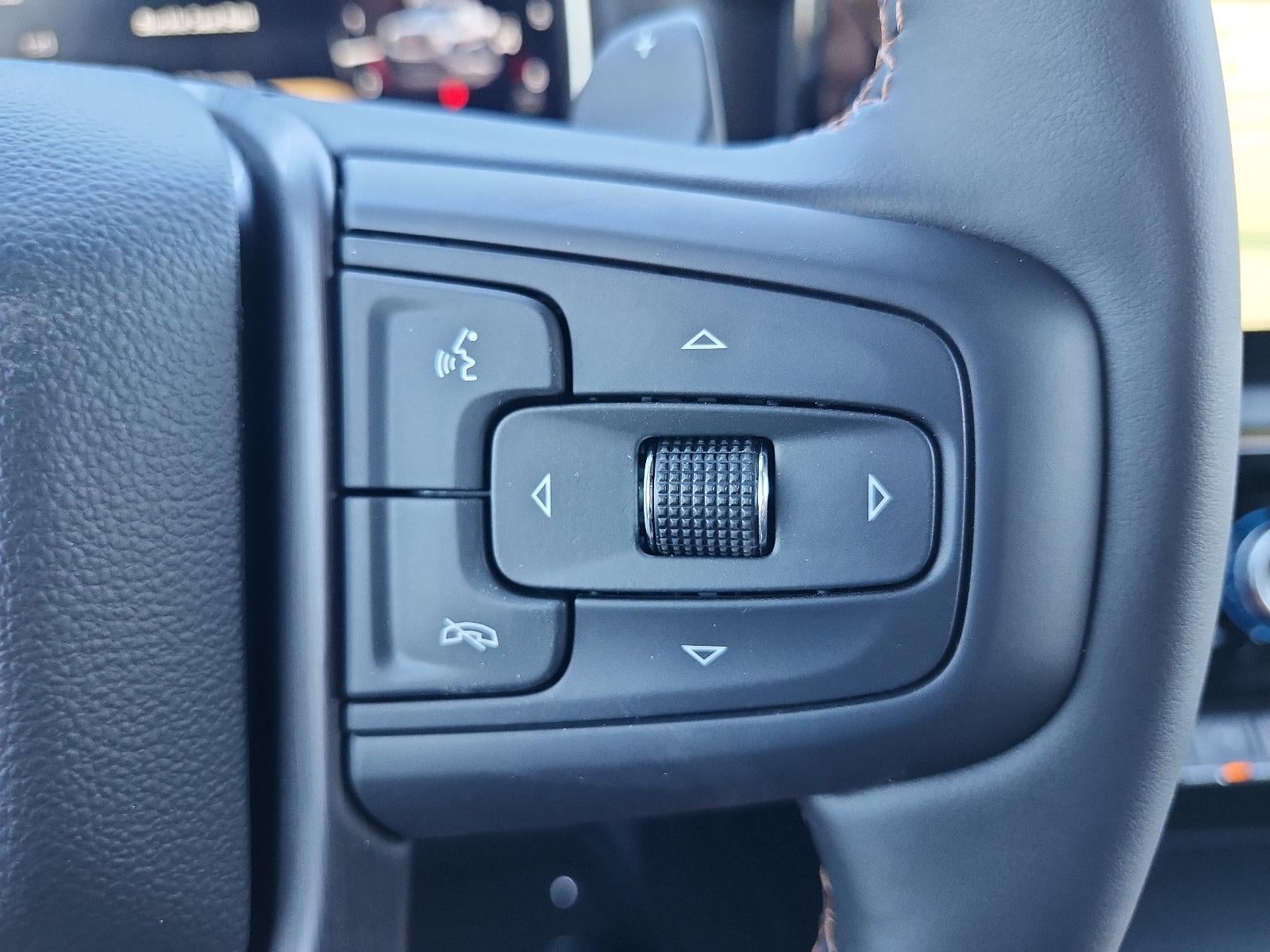 2026 GMC Sierra 1500 Crew Cab Short Box 4-Wheel Drive AT4