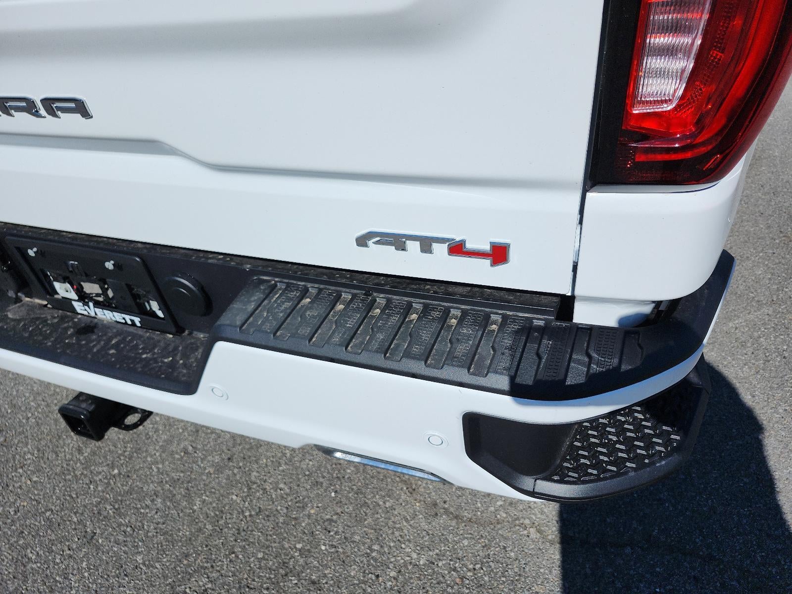 2026 GMC Sierra 1500 Crew Cab Short Box 4-Wheel Drive AT4