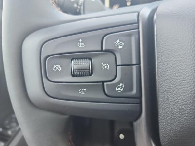 2026 GMC Sierra 1500 Crew Cab Short Box 4-Wheel Drive AT4