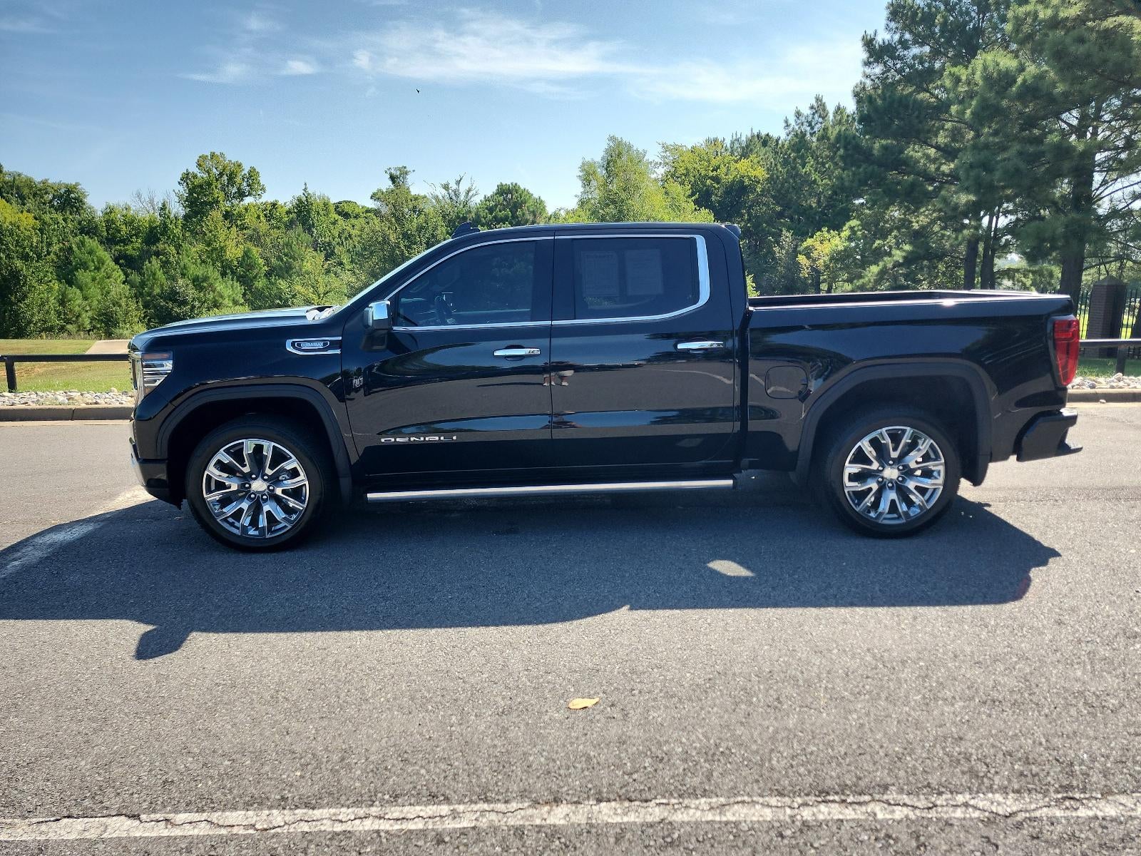 Used 2026 GMC Sierra 1500 Denali with VIN 1GTUUGE80TZ240789 for sale in Little Rock
