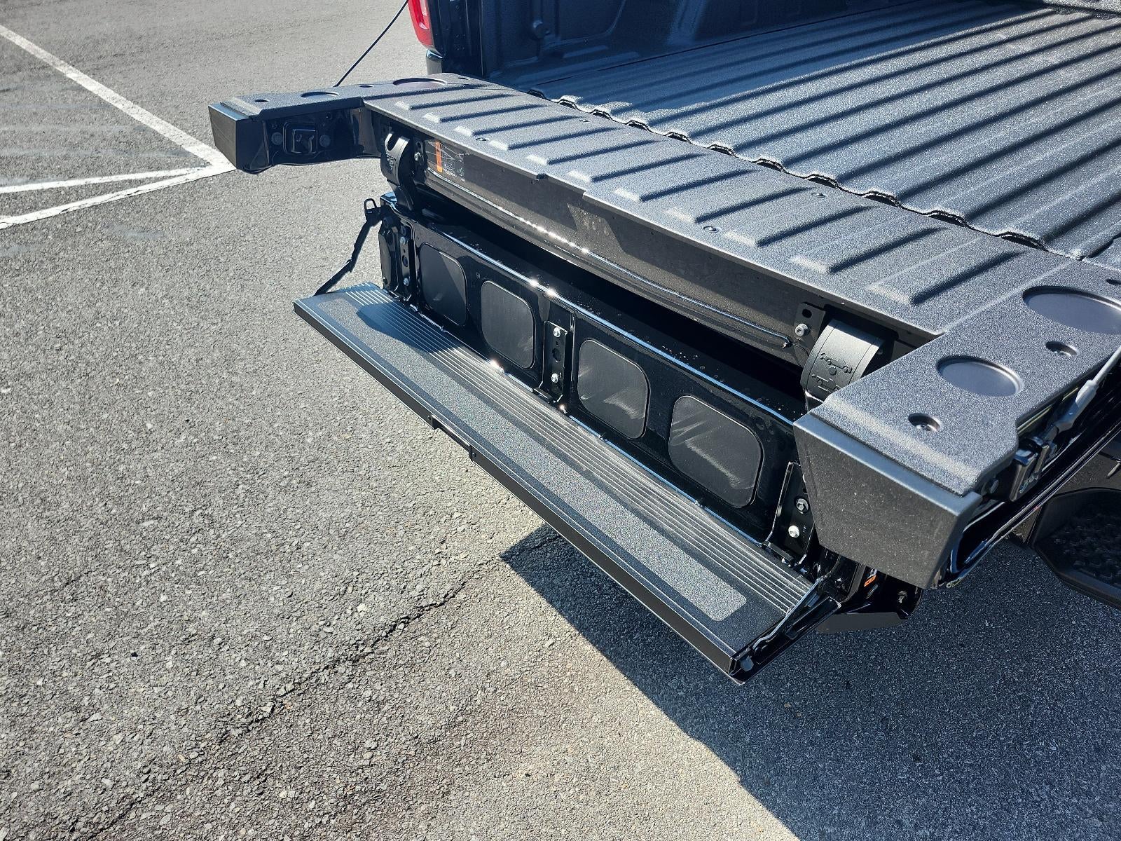 2026 GMC Sierra 1500 Crew Cab Short Box 4-Wheel Drive Denali