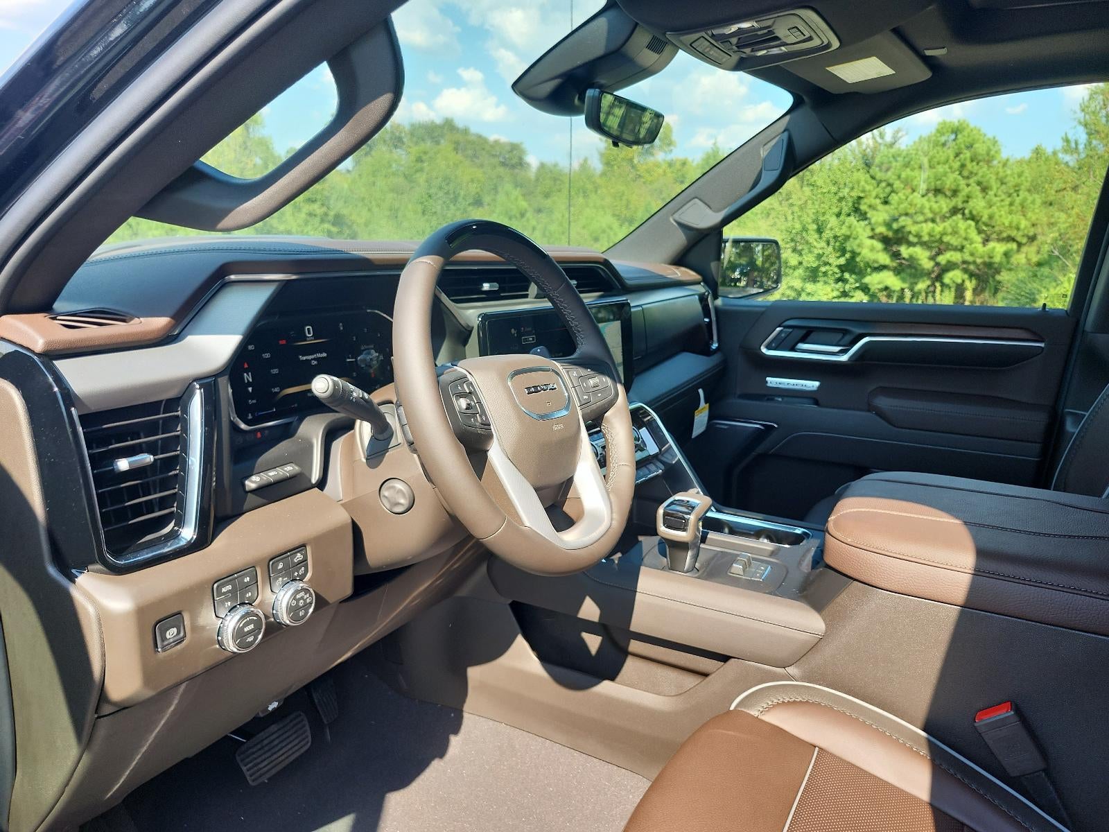 2026 GMC Sierra 1500 Denali - Photo 13