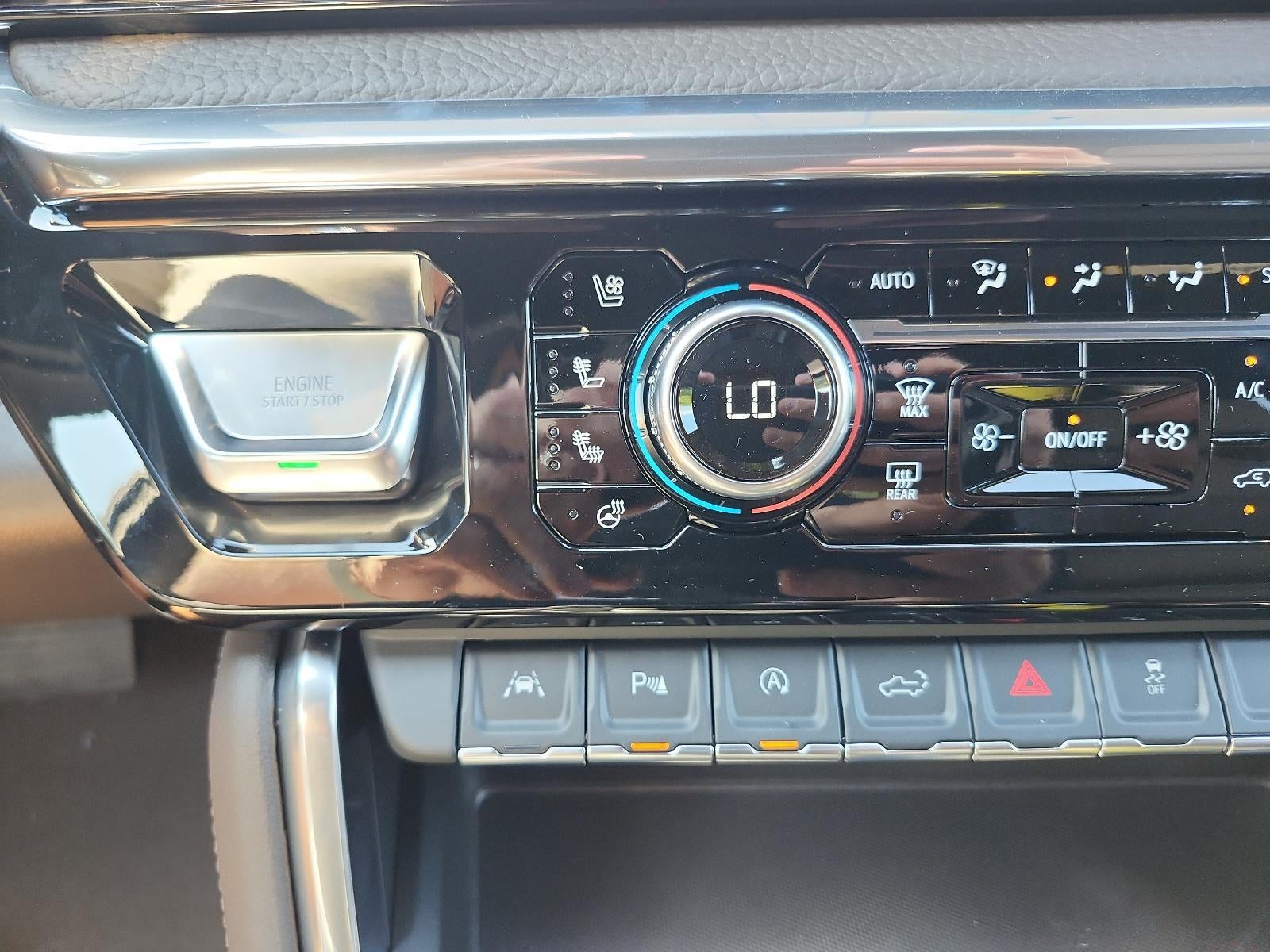 2026 GMC Sierra 1500 Crew Cab Short Box 4-Wheel Drive Denali