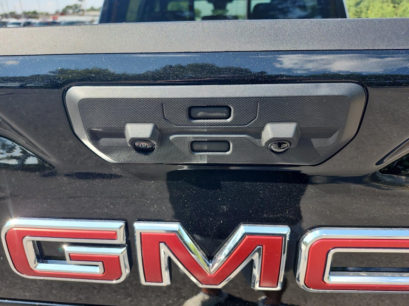 2026 GMC Sierra 1500 Crew Cab Short Box 4-Wheel Drive Denali