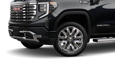 2026 GMC Sierra 1500 Crew Cab Short Box 4-Wheel Drive Denali