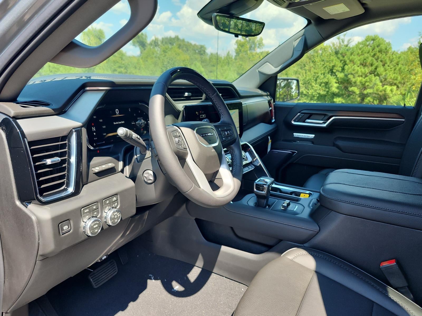 2026 GMC Sierra 1500 Crew Cab Short Box 4-Wheel Drive Denali