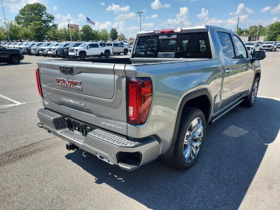 2026 GMC Sierra 1500 Crew Cab Short Box 4-Wheel Drive Denali