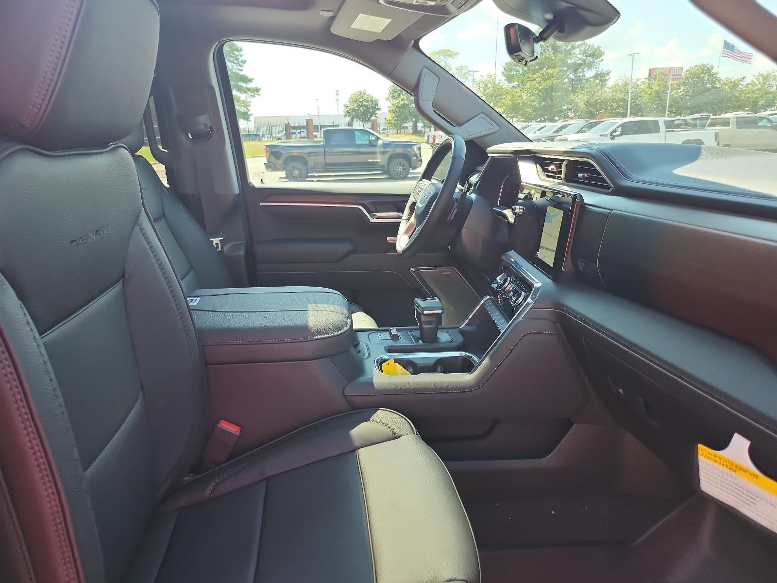 2026 GMC Sierra 1500 Crew Cab Short Box 4-Wheel Drive Denali