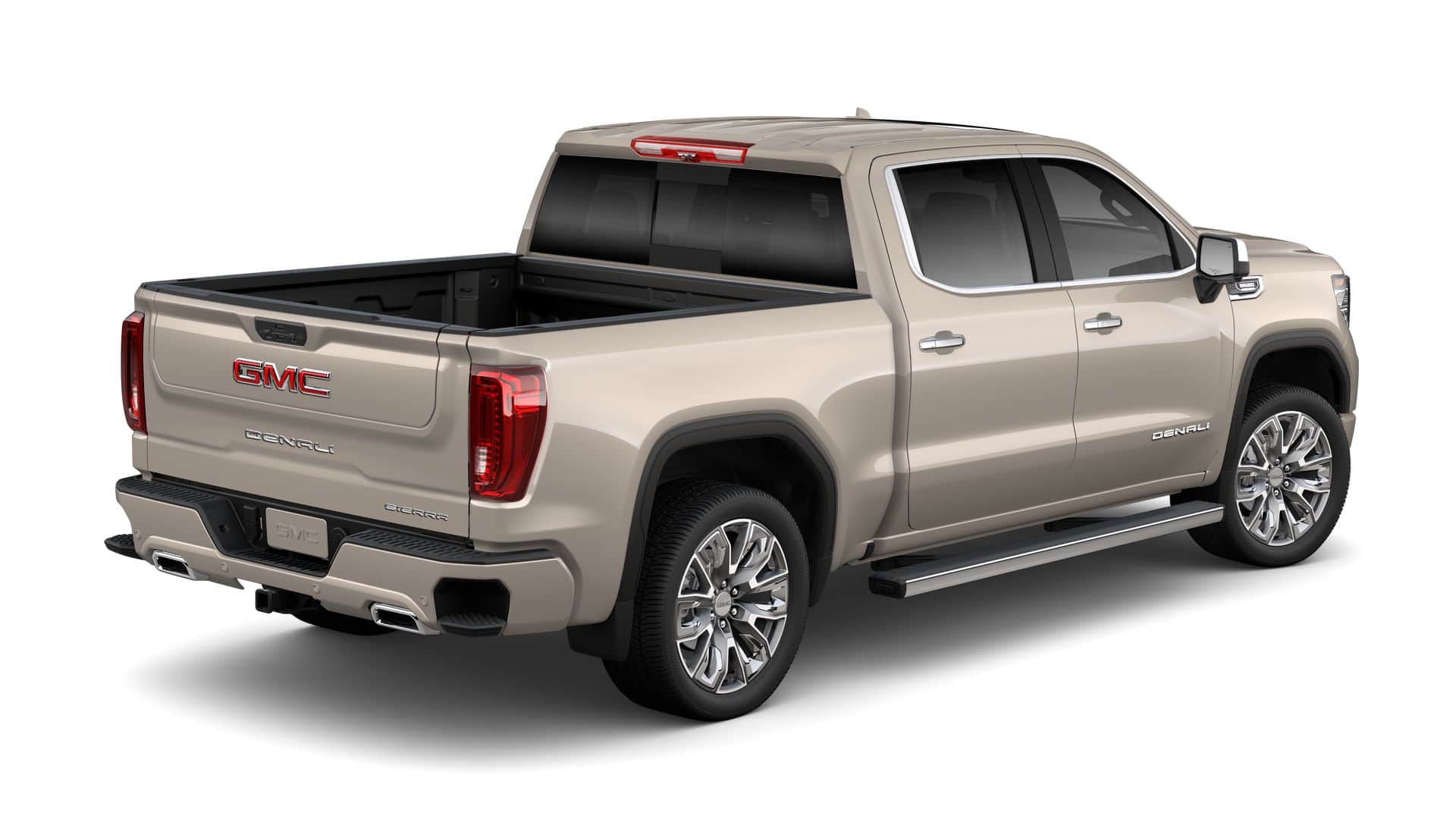 2026 GMC Sierra 1500 Crew Cab Short Box 4-Wheel Drive Denali