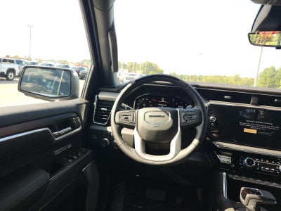 2026 GMC Sierra 1500 Crew Cab Short Box 4-Wheel Drive Denali