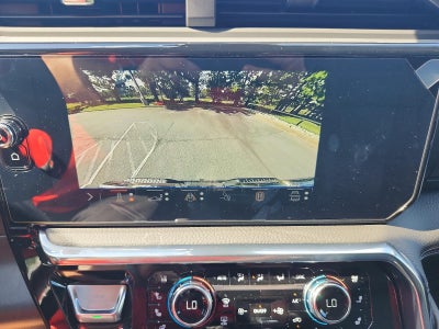 2026 GMC Sierra 1500 Crew Cab Short Box 4-Wheel Drive Denali