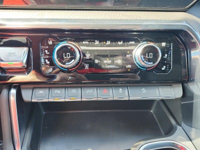 2026 GMC Sierra 1500 Crew Cab Short Box 4-Wheel Drive Denali