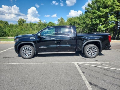 2026 GMC Sierra 1500 Crew Cab Short Box 4-Wheel Drive Denali