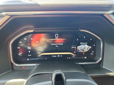 2026 GMC Sierra 1500 Crew Cab Short Box 4-Wheel Drive Denali