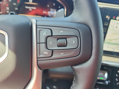 2026 GMC Sierra 1500 Crew Cab Short Box 4-Wheel Drive Denali