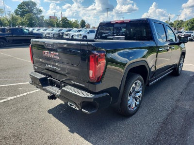 2026 GMC Sierra 1500 Crew Cab Short Box 4-Wheel Drive Denali