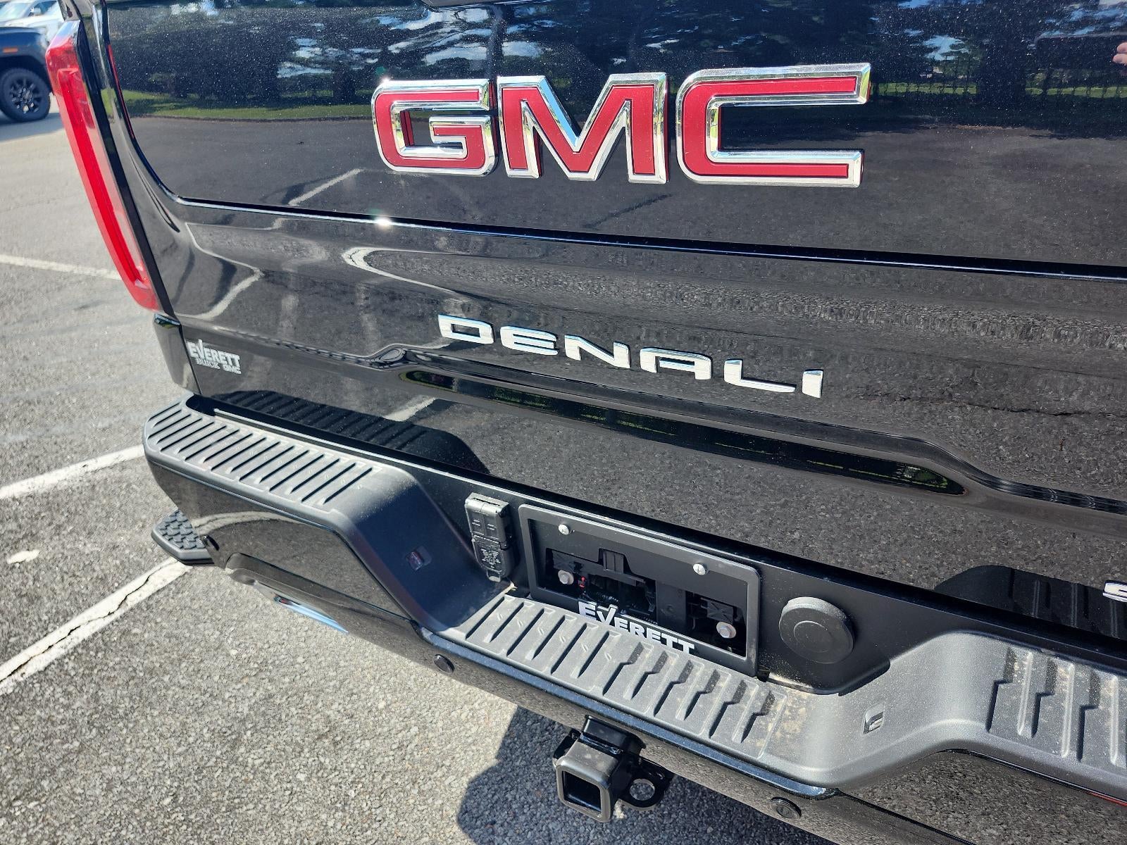 2026 GMC Sierra 1500 Crew Cab Short Box 4-Wheel Drive Denali