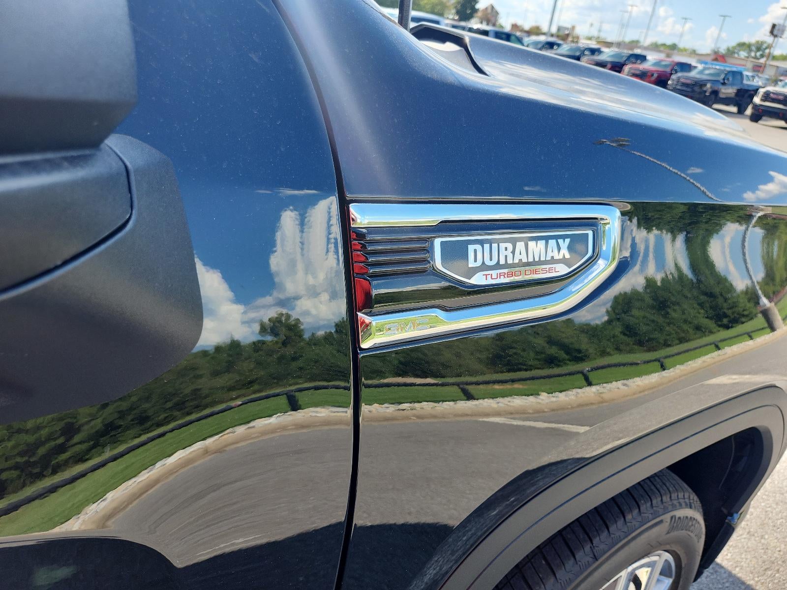2026 GMC Sierra 1500 Crew Cab Short Box 4-Wheel Drive Denali