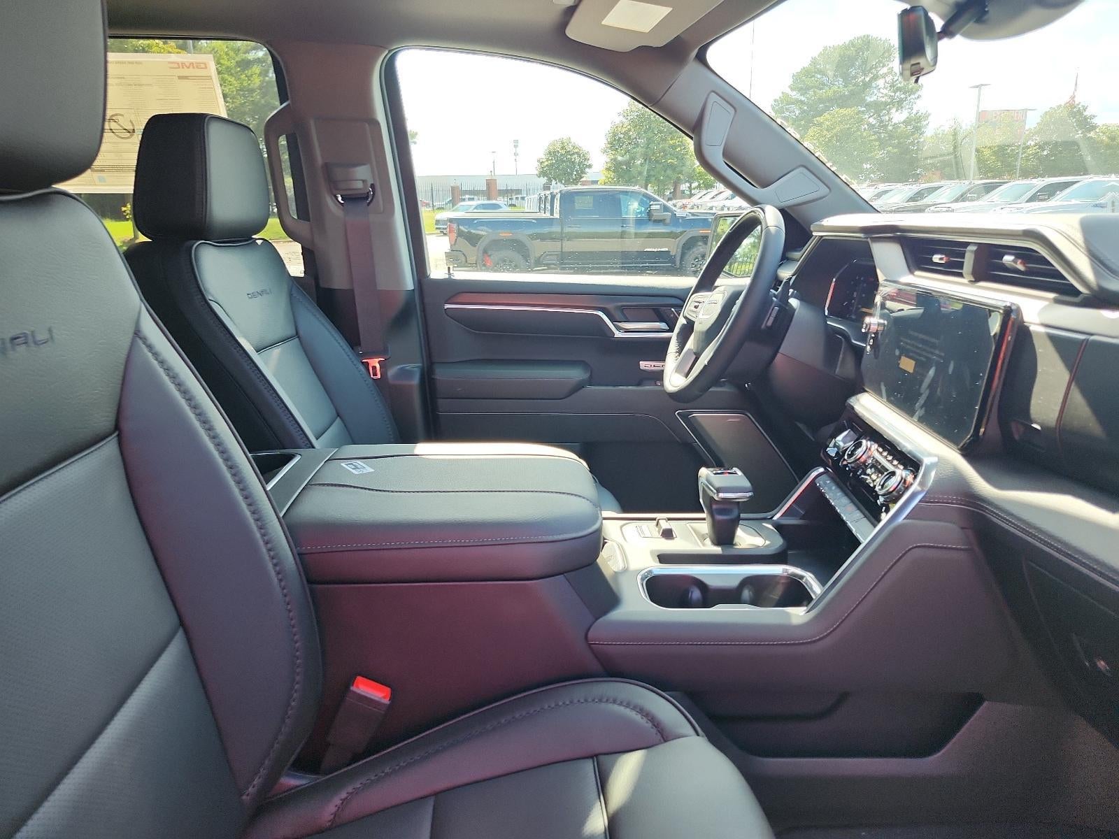 2026 GMC Sierra 1500 Crew Cab Short Box 4-Wheel Drive Denali