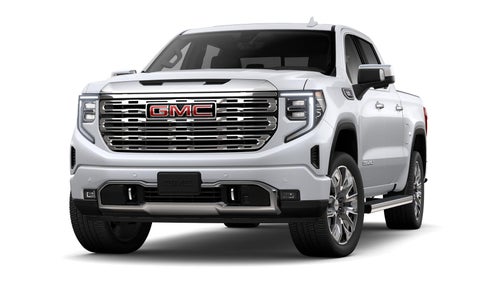 2026 GMC Sierra 1500 Crew Cab Short Box 4-Wheel Drive Denali