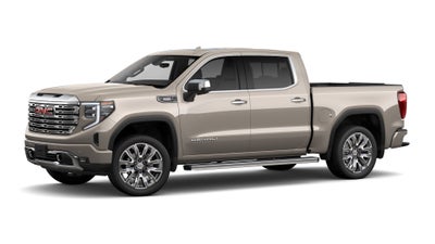 2026 GMC Sierra 1500 Crew Cab Short Box 4-Wheel Drive Denali