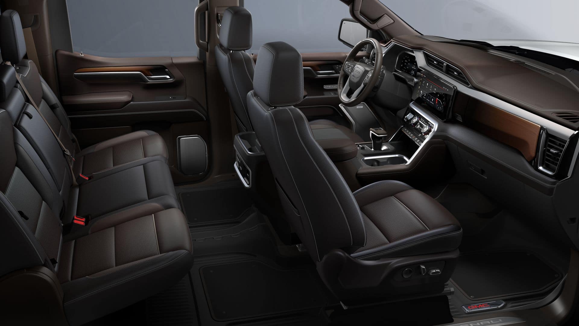 2026 GMC Sierra 1500 Crew Cab Short Box 4-Wheel Drive Denali