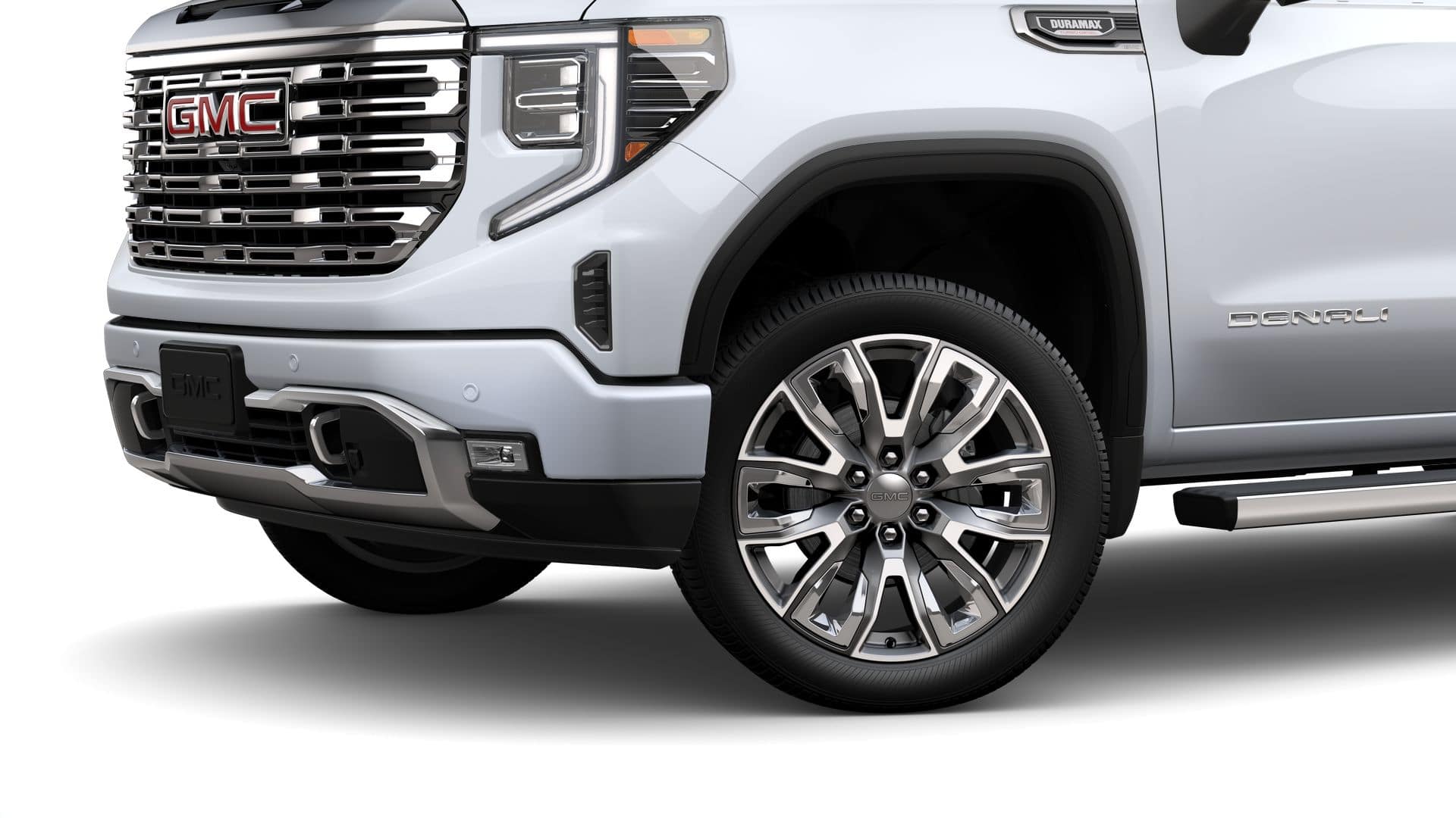 2026 GMC Sierra 1500 Crew Cab Short Box 4-Wheel Drive Denali