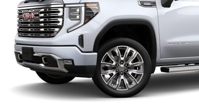 2026 GMC Sierra 1500 Crew Cab Short Box 4-Wheel Drive Denali